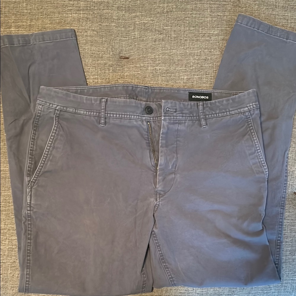 Bonobos Men's Slate Chinos